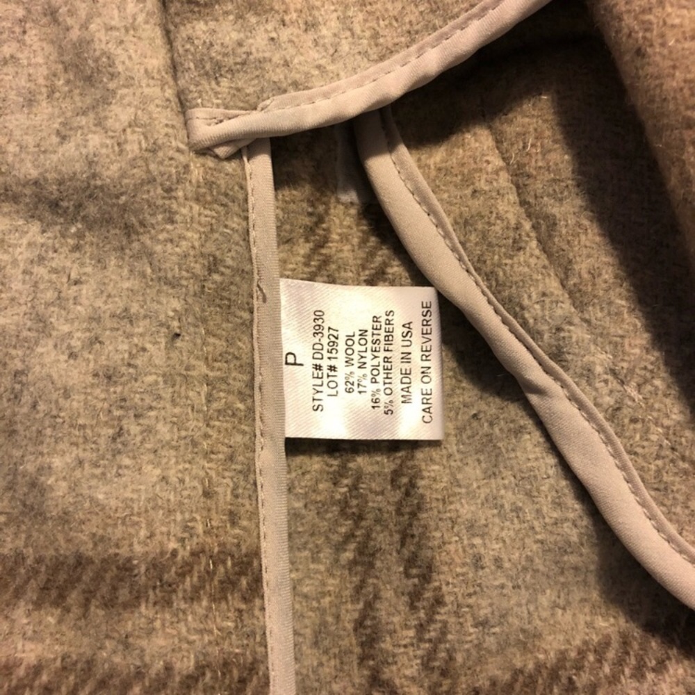 Intermix Coat - Picture 6 of 6